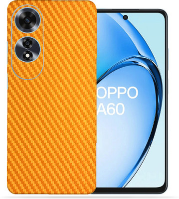 OggyBaba OggyBaba Oppo A60 Mobile Skin(Golden CF)