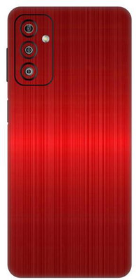 Vcare GadGets Galaxy F23 5G Mobile Skin(Red)