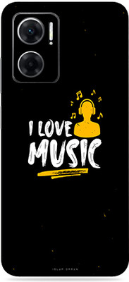 SkinoMania Redmi 11 Prime(5G) Mobile Skin(Multicolor Music Lover)