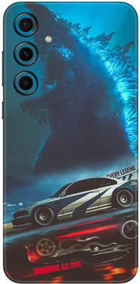 SKINADDA SAMSUNG GALAXY A25 5G Premium Mobile Skin(Multicolor)