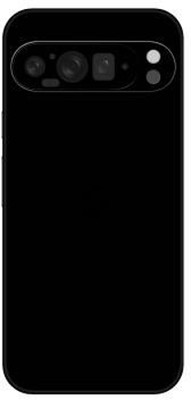 Vcare GadGets Pixel 9 Pro XL 5G (With Logo) Mobile Skin(Black)