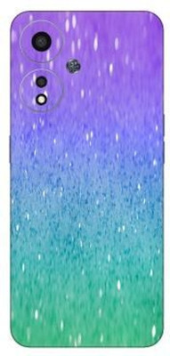 Vcare GadGets A59 (5G) Mobile Skin(Purple)