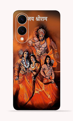 Gizmo Wraps Samsung S25 edge 5g Mobile Skin(Jay Shree Ram)