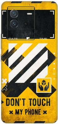 wrap craft Vivo iQOO Neo 6 (5G) Mobile Skin(Multicolor)