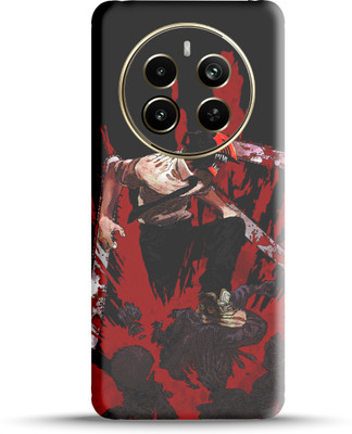 Designer Bazaar Realme 12 Plus 5G Mobile Skin(Multicolor)
