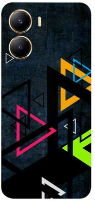 AsSkin Vivo T2X 5G, vivo t2x 5g Mobile Skin(Multicolor)