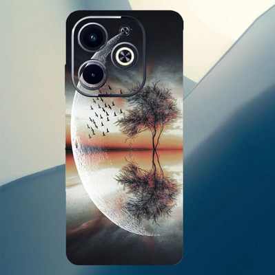 AsSkin Infinix hot 40 Mobile Skin(Multicolor)