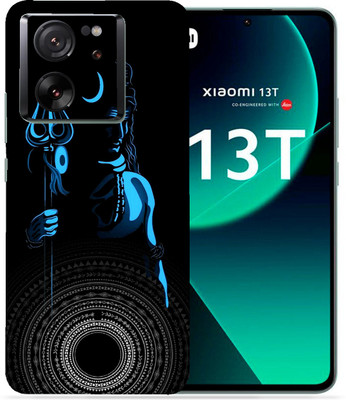 OggyBaba Xiaomi 13T Mobile Skin(Shiv shakti)