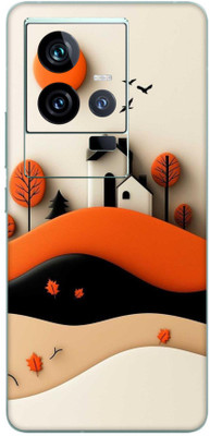 ScreenMart Vivo iQOO 11 (5G) Mobile Skin(Multicolor)