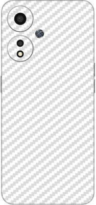 ARAYLE Oppo A59 (5G) Mobile Skin(Transparent 3D Carbon Fiber Edge To Ege)