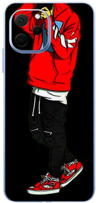 Toppings Motorola Huawei Enjoy 50z Mobile Skin(Multicolor)
