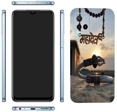 Pochanki Vivo Y33t Mobile Skin(Sprituaul Word Skin With Glossy Matte Finish.)