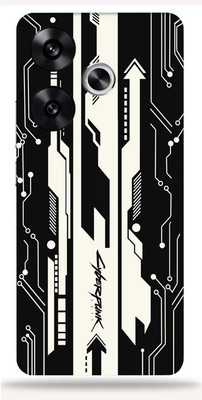 WeCre8 Skin's WeCre8 Skin's _POCO---F6--5G-- Mobile Skin(B & W Cyber 2077)
