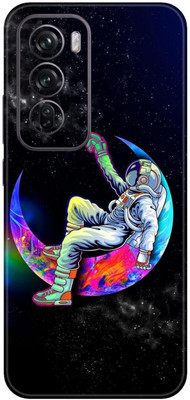 AMTHA AMTHA OPPO RENO 12 PRO 5G Mobile Skin(Multicolor)