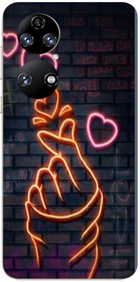 Toppings Huawei P50 Pro Mobile Skin(Multicolor)