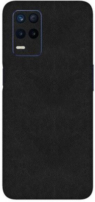 Vcare GadGets realme 8s 5 G Mobile Skin(Black)
