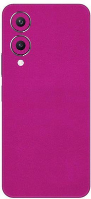 Vcare GadGets Y28 5G Mobile Skin(Glitter Pink)