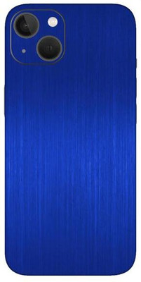 QKVR iPhone 13 Mobile Skin(Blue)