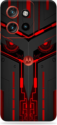 WeCre8 Skin's Motorola Edge 50 Neo Premium Vinyl Mobile Skin (Multicolor) Mobile Skin(Angry Nubia)