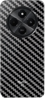 ARAYLE REDMI A4 5G Mobile Skin(3D CARBON FIBER PREMIUM ULTRA-THIN BACK LAMINATION)