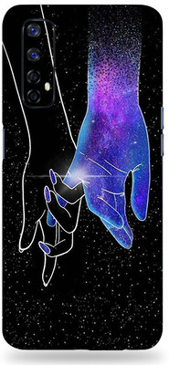 AsSkin Realme 7 Mobile Skin(True Love Skin With High Matte Finish)