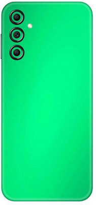 Vcare GadGets Samsung Galaxy A14 5G Mobile Skin(Blue)