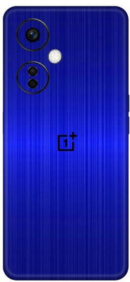 Vcare GadGets One Plus Nord CE 3 Lite 5 G Mobile Skin(Blue)