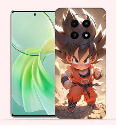 OggyBaba realme 70x, Realme narzo 70x Mobile Skin(Kunfu Goku)