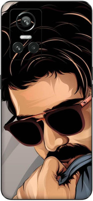 wrap craft Oppo Realme GT Neo 3 (5G) Mobile Skin(Multicolor)