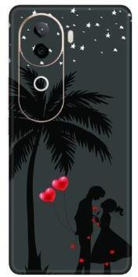 Vcare GadGets V40e (5G) Mobile Skin(Multicolor)