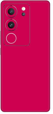 Vcare GadGets Vivo V29 5G Mobile Skin(Matte Pink)