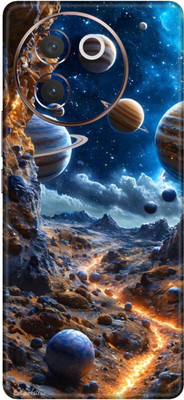 ScreenMart Vivo V30e (5G) Mobile Skin(Multicolor)