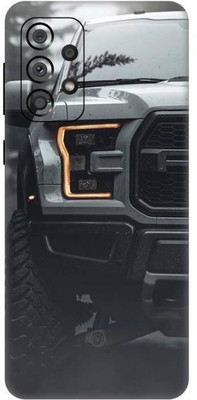 Vcare GadGets Galaxy A33 5G Mobile Skin(Multicolor)