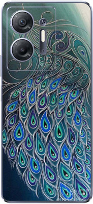 Toppings Back Skin Sticker for Infinix Hot 30 5G_B09 Mobile Skin(Multicolor)