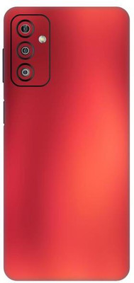 Vcare GadGets Galaxy F23 5G Mobile Skin(Red)