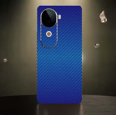 BugguSkin Vivo iqoo z9s 5g Mobile Skin(Blue)