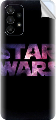 Snooky Samsung Galaxy A23 5G Mobile Skin(Black)