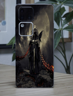 LAMHA Vivo V30 Pro 5G Mobile Skin(Multicolor)