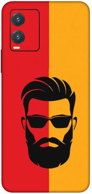 aadia ® VIVO T1x PRINTED VINYL WRAP DECAL LAMINATION STICKER (MATTE) Mobile Skin(Multicolor)