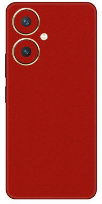 Vcare GadGets Y27 4 G 2023 Mobile Skin(Glitter Red)