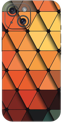 Yuckquee apple iPhone 15 Mobile Skin(Multicolor)