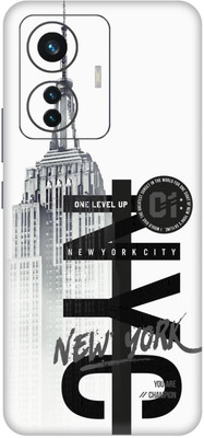 AMTHA AMTHA Vivo IQOO Z6 Pro (5G) Mobile Skin(Multicolor)