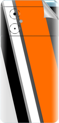 tiddler Xiaomi Poco M4 5G Mobile Skin(Yellow)