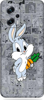 SkinoMania K50i Mobile Skin(Multicolor Cartoon)