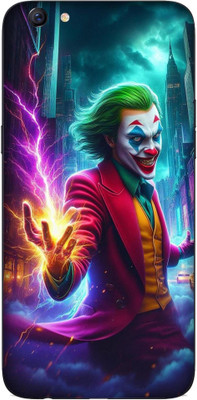 ScreenMart Oppo F3 Plus Mobile Skin(Multicolor)