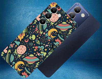 AsSkin Vivo T3 5G Mobile Skin(Baby Aliyan Skin With Glossy Matte Finish.)