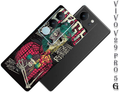 LAMHA Vivo V29 pro 5g Mobile Skin(Multicolor)