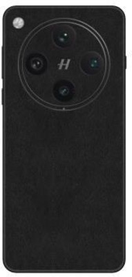 Vcare GadGets Find X8 Pro (5G) Mobile Skin(Black)