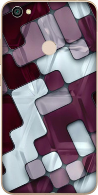 ScreenMart Mi Redmi Y1 Mobile Skin(Multicolor)