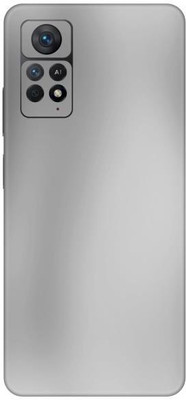 Vcare GadGets Redmi Note 11 Pro Plus 5G Mobile Skin(Silver)